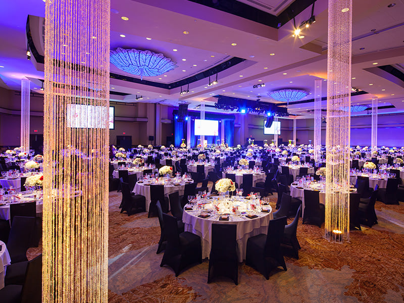 Sheraton Waikiki Hosts 2023 Make-A-Wish Hawaii Gala, “Into the Future”