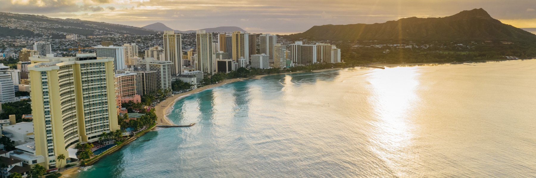 Destination of The Waikiki Collection